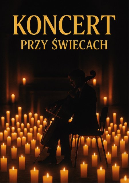 Koncert przy świecach - Hans Zimmer