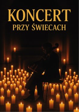Koncert przy świecach - Hans Zimmer